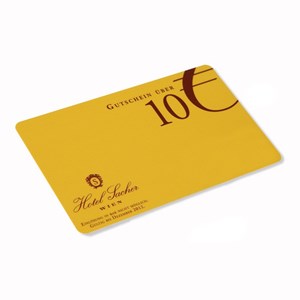 Picture of Gift Voucher 10 Euro