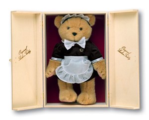 Image de Original Sacher Teddy - Serveuse