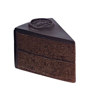 磁石 - 原创萨克斯蛋糕磁石的图片
