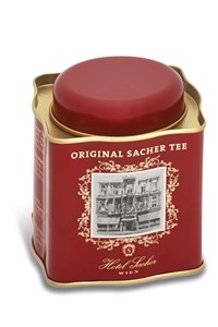 Afbeelding van Originele Sacher thee