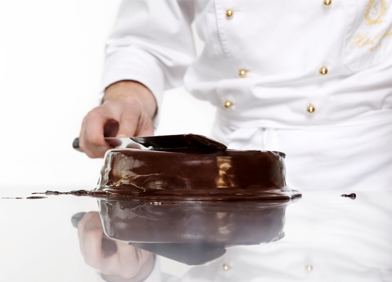 Original Sacher Torte 8 Stück 800g günstig online kaufen