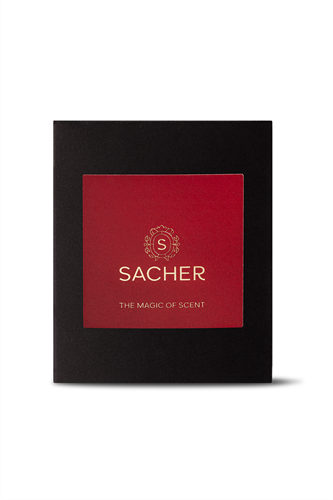 Pilt Sacheri lõhnaküünal "The Magic of Scent" (Lõhnade maagia)
