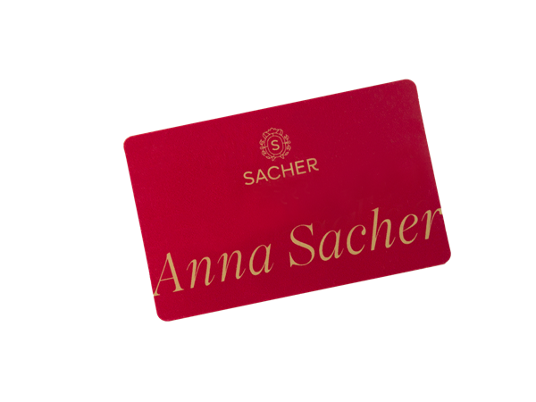 Picture of Gift Voucher Breakfast „Anna Sacher“