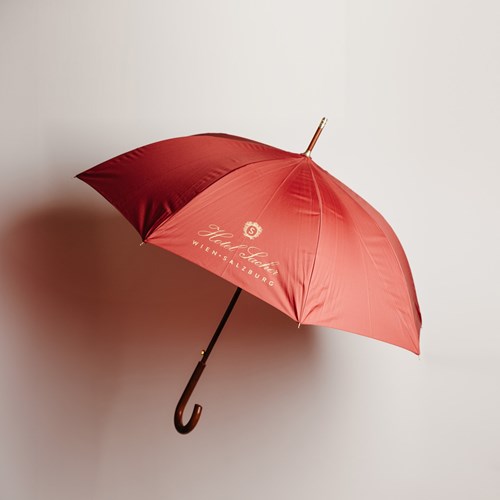 Kuva Alkuperäinen Sacher-sateenvarjo