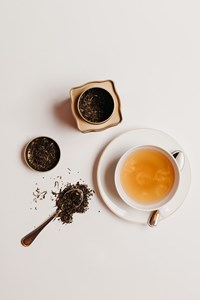 原汁原味的萨切尔茶的图片